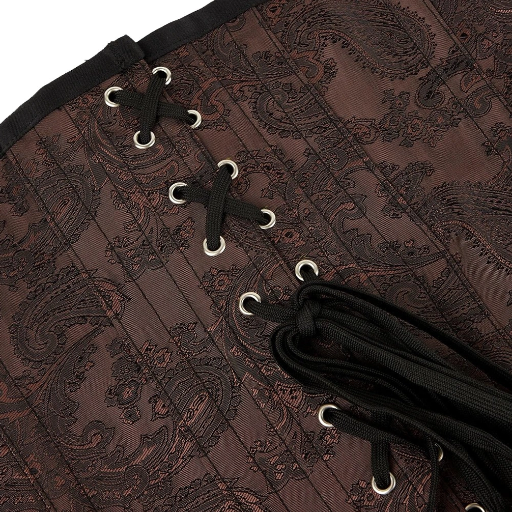 Close-up macro photography of crisscross black lace-up with metal eyelets and reinforced stitching