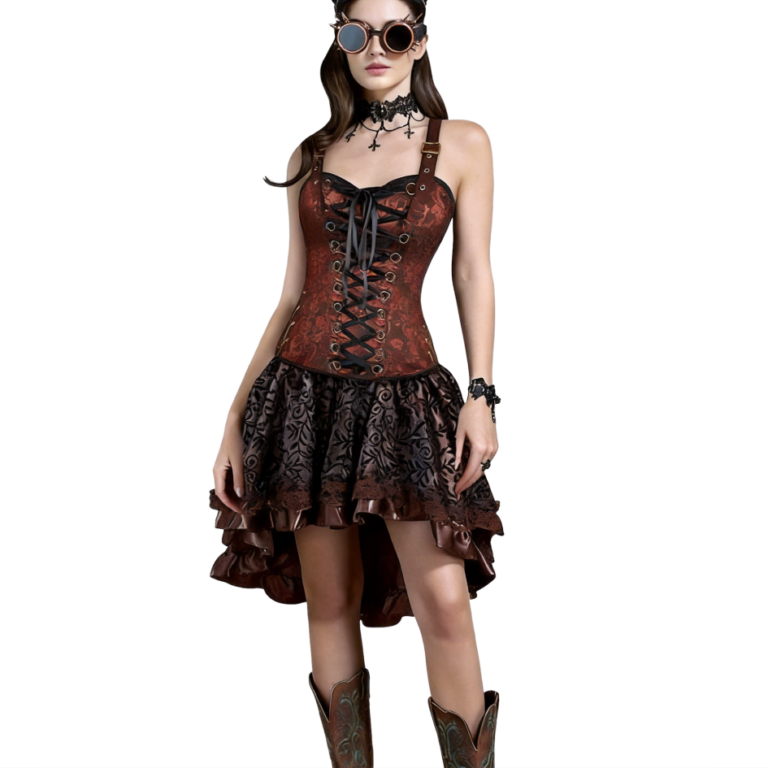 steampunk clothes