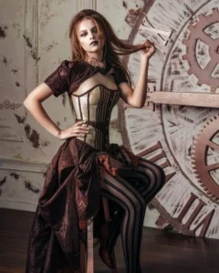 steampunk clothes for women